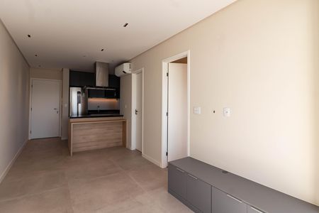 Apartamento à venda com 47m², 1 quarto e 1 vaga Apartamento à venda com 47m², 1 quarto e 1 vagaSala