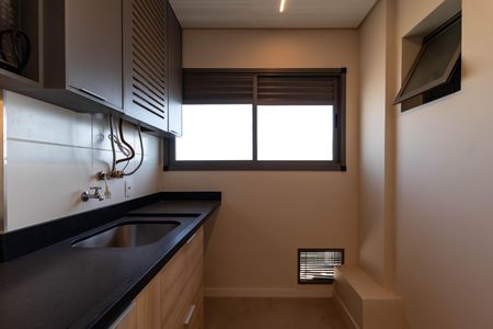 Apartamento à venda com 47m², 1 quarto e 1 vaga Apartamento à venda com 47m², 1 quarto e 1 vagaÁrea de Serviço