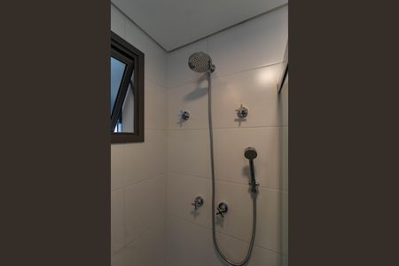 Apartamento à venda com 47m², 1 quarto e 1 vaga Apartamento à venda com 47m², 1 quarto e 1 vagaBanheiro