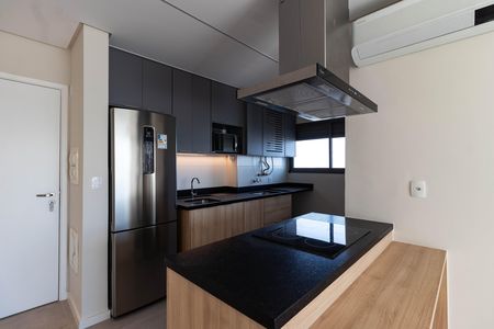 Apartamento à venda com 47m², 1 quarto e 1 vaga Apartamento à venda com 47m², 1 quarto e 1 vagaCozinha
