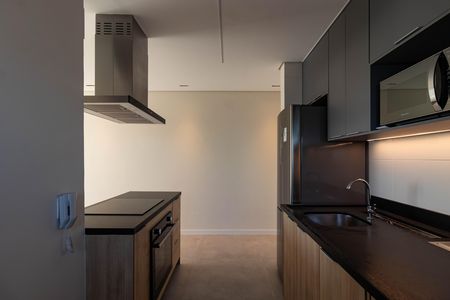 Apartamento à venda com 47m², 1 quarto e 1 vaga Apartamento à venda com 47m², 1 quarto e 1 vagaCozinha
