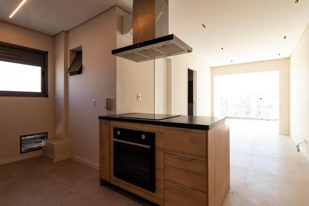 Apartamento à venda com 47m², 1 quarto e 1 vaga Apartamento à venda com 47m², 1 quarto e 1 vagaCozinha