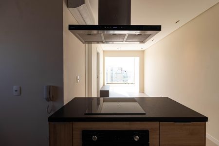 Apartamento à venda com 47m², 1 quarto e 1 vaga Apartamento à venda com 47m², 1 quarto e 1 vagaCozinha