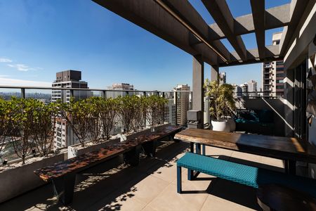 Apartamento à venda com 47m², 1 quarto e 1 vaga Apartamento à venda com 47m², 1 quarto e 1 vagaChurrasqueira