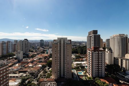Apartamento à venda com 47m², 1 quarto e 1 vaga Apartamento à venda com 47m², 1 quarto e 1 vagaVista da Varanda