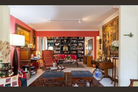 Apartamento à venda com 3 quartos, 160m² em Higienópolis, São Paulo