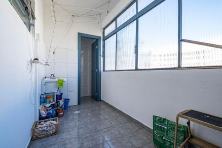 Apartamento para alugar com 90m², 2 quartos e 1 vaga Apartamento para alugar com 90m², 2 quartos e 1 vagaÁrea de Serviço