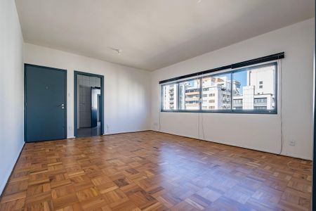 Sala de apartamento para alugar com 2 quartos, 90m² em Jardim Paulista, São Paulo