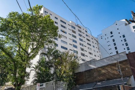 Apartamento para alugar com 90m², 2 quartos e 1 vaga Apartamento para alugar com 90m², 2 quartos e 1 vagaFachada