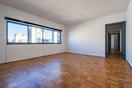 Sala de apartamento para alugar com 2 quartos, 90m² em Jardim Paulista, São Paulo