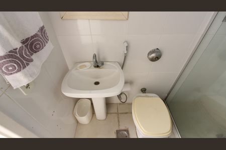 Apartamento para alugar com 75m², 2 quartos e 1 vagaBanheiro Social