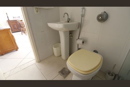Apartamento para alugar com 75m², 2 quartos e 1 vagaBanheiro Social