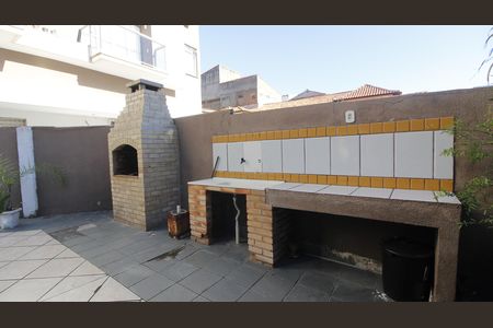 Apartamento para alugar com 75m², 2 quartos e 1 vagaÁrea comum - Churrasqueira