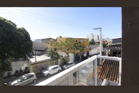 Apartamento para alugar com 75m², 2 quartos e 1 vagaVaranda
