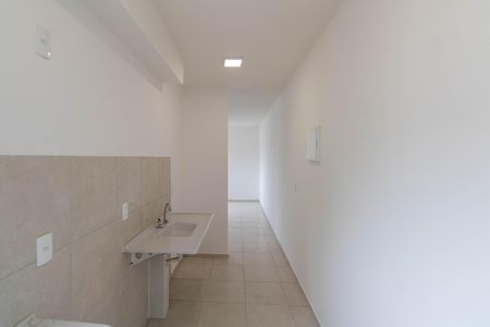Apartamento para alugar com 45m², 2 quartos e 1 vaga Apartamento para alugar com 45m², 2 quartos e 1 vagaCozinha e Área de Serviço