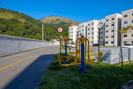 Apartamento para alugar com 45m², 2 quartos e 1 vaga Apartamento para alugar com 45m², 2 quartos e 1 vagaAcademia