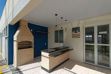 Apartamento para alugar com 45m², 2 quartos e 1 vaga Apartamento para alugar com 45m², 2 quartos e 1 vagaÁrea comum - Salão de festas