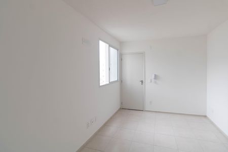 Sala de apartamento para alugar com 2 quartos, 45m² em Campo Grande, Rio de Janeiro