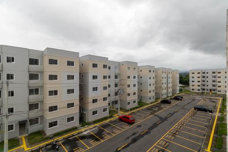 Vista do Quarto 1 de apartamento para alugar com 2 quartos, 45m² em Campo Grande, Rio de Janeiro