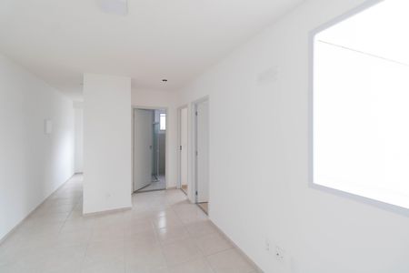 Apartamento para alugar com 45m², 2 quartos e 1 vaga Apartamento para alugar com 45m², 2 quartos e 1 vagaSala