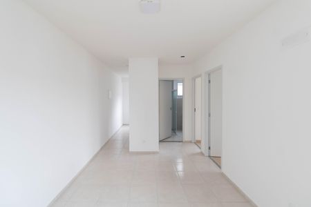 Sala de apartamento para alugar com 2 quartos, 45m² em Campo Grande, Rio de Janeiro