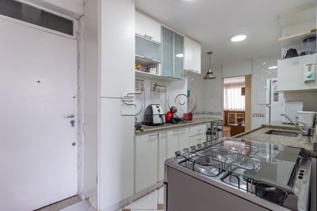 Apartamento à venda com 3 quartos, 110m² em Sumarezinho, São Paulo