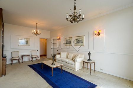Apartamento à venda com 4 quartos, 640m² em Morro dos Ingleses, São Paulo