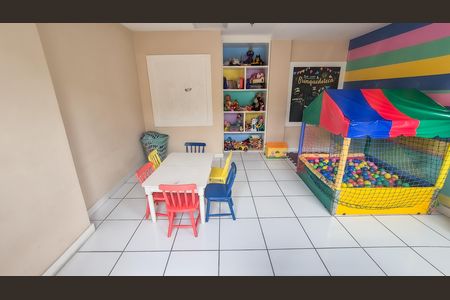 Apartamento à venda com 50m², 1 quarto e 1 vaga Apartamento à venda com 50m², 1 quarto e 1 vagaBrinquedoteca