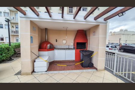 Apartamento à venda com 50m², 1 quarto e 1 vaga Apartamento à venda com 50m², 1 quarto e 1 vagaChurrasqueira