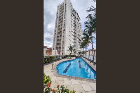 Apartamento à venda com 50m², 1 quarto e 1 vaga Apartamento à venda com 50m², 1 quarto e 1 vagaPiscina