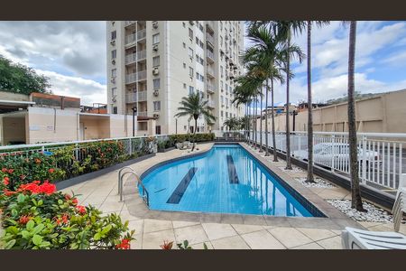 Apartamento à venda com 50m², 1 quarto e 1 vaga Apartamento à venda com 50m², 1 quarto e 1 vagaPiscina