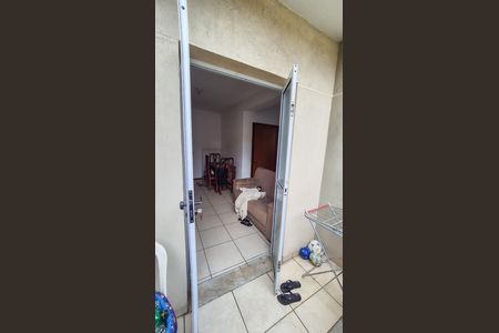 Varanda da Sala de apartamento à venda com 1 quarto, 50m² em Irajá, Rio de Janeiro
