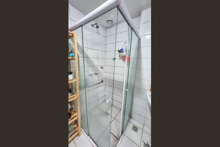 Apartamento à venda com 50m², 1 quarto e 1 vaga Apartamento à venda com 50m², 1 quarto e 1 vagaBanheiro social