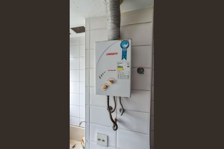 Apartamento à venda com 50m², 1 quarto e 1 vaga Apartamento à venda com 50m², 1 quarto e 1 vagaCozinha e Área de Serviço