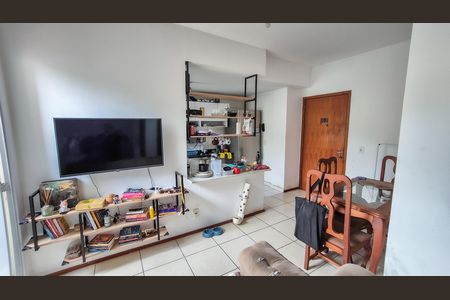 Sala de apartamento à venda com 1 quarto, 50m² em Irajá, Rio de Janeiro