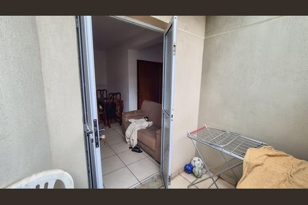 Apartamento à venda com 50m², 1 quarto e 1 vaga Apartamento à venda com 50m², 1 quarto e 1 vagaVaranda da Sala