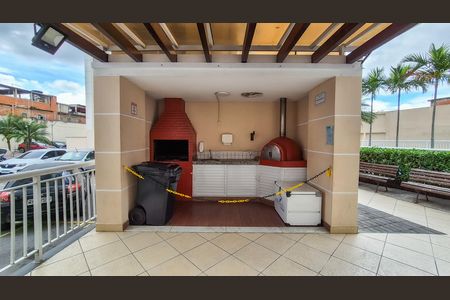 Apartamento à venda com 50m², 1 quarto e 1 vaga Apartamento à venda com 50m², 1 quarto e 1 vagaChurrasqueira