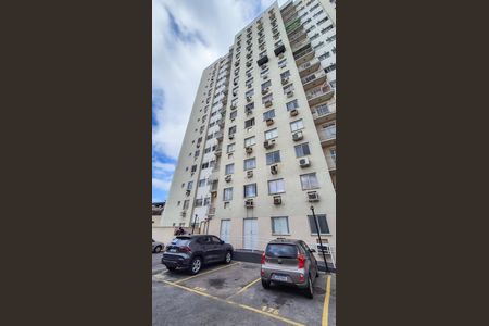 Apartamento à venda com 50m², 1 quarto e 1 vaga Apartamento à venda com 50m², 1 quarto e 1 vagaFrente do Bloco 2
