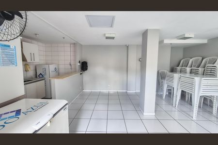 Área comum de apartamento à venda com 1 quarto, 50m² em Irajá, Rio de Janeiro