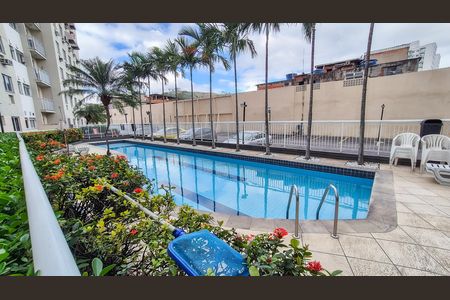 Apartamento à venda com 50m², 1 quarto e 1 vaga Apartamento à venda com 50m², 1 quarto e 1 vagaPiscina