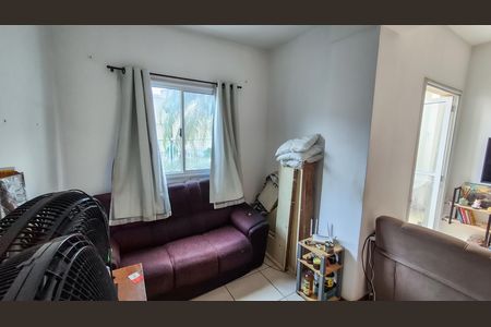 Sala de apartamento à venda com 1 quarto, 50m² em Irajá, Rio de Janeiro