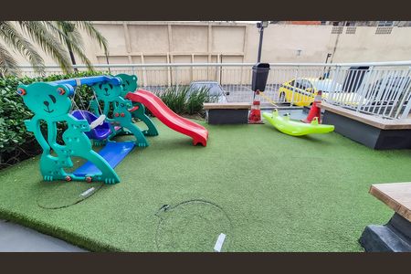Apartamento à venda com 50m², 1 quarto e 1 vaga Apartamento à venda com 50m², 1 quarto e 1 vagaParquinho Infantil