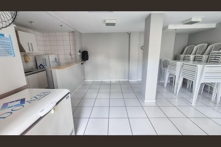 Apartamento à venda com 50m², 1 quarto e 1 vaga Apartamento à venda com 50m², 1 quarto e 1 vagaÁrea comum