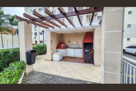 Apartamento à venda com 50m², 1 quarto e 1 vaga Apartamento à venda com 50m², 1 quarto e 1 vagaChurrasqueira