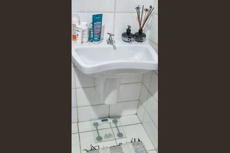 Apartamento à venda com 50m², 1 quarto e 1 vaga Apartamento à venda com 50m², 1 quarto e 1 vagaBanheiro social
