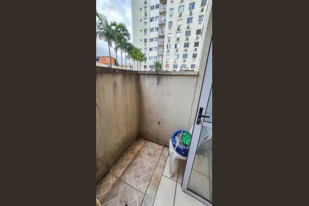 Apartamento à venda com 50m², 1 quarto e 1 vaga Apartamento à venda com 50m², 1 quarto e 1 vagaVaranda da Sala