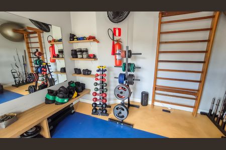 Área comum de apartamento à venda com 1 quarto, 50m² em Irajá, Rio de Janeiro