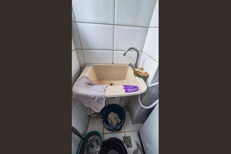 Apartamento à venda com 50m², 1 quarto e 1 vaga Apartamento à venda com 50m², 1 quarto e 1 vagaCozinha e Área de Serviço