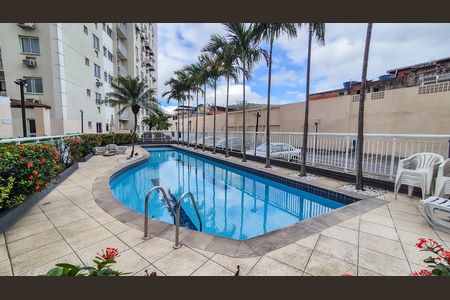 Apartamento à venda com 50m², 1 quarto e 1 vaga Apartamento à venda com 50m², 1 quarto e 1 vagaPiscina