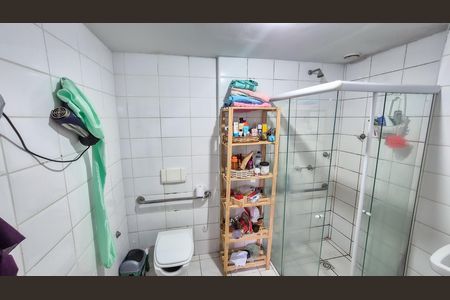 Apartamento à venda com 50m², 1 quarto e 1 vaga Apartamento à venda com 50m², 1 quarto e 1 vagaBanheiro social